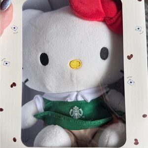 Hello Kitty Starbucks Holiday Edition 2025